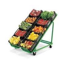 Fruit Display Stand 
